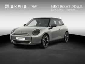 MINI 3-deurs (2026)