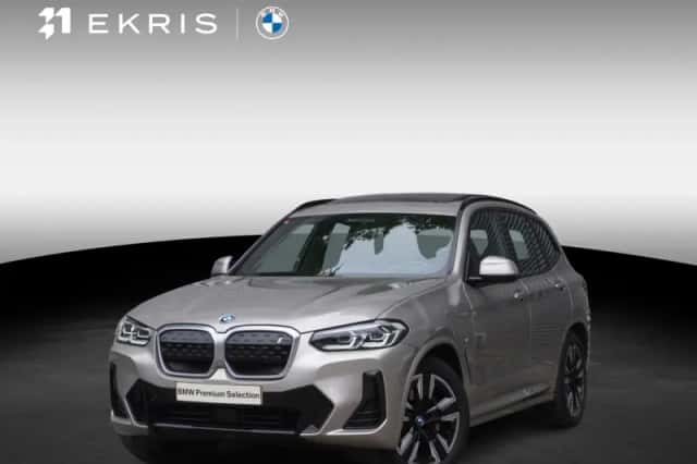 BMW iX3 (2022) thumbnail 1