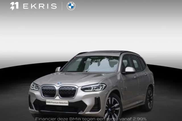 BMW iX3 (2022) thumbnail 1