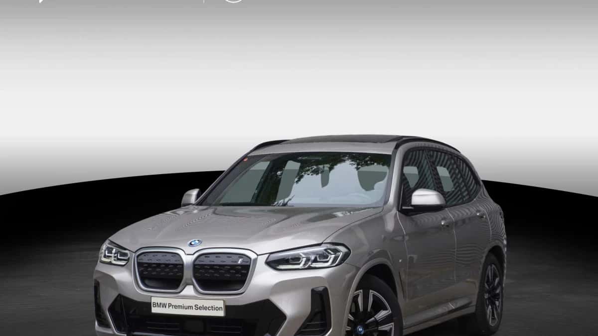 BMW iX3 (2022) — foto 1