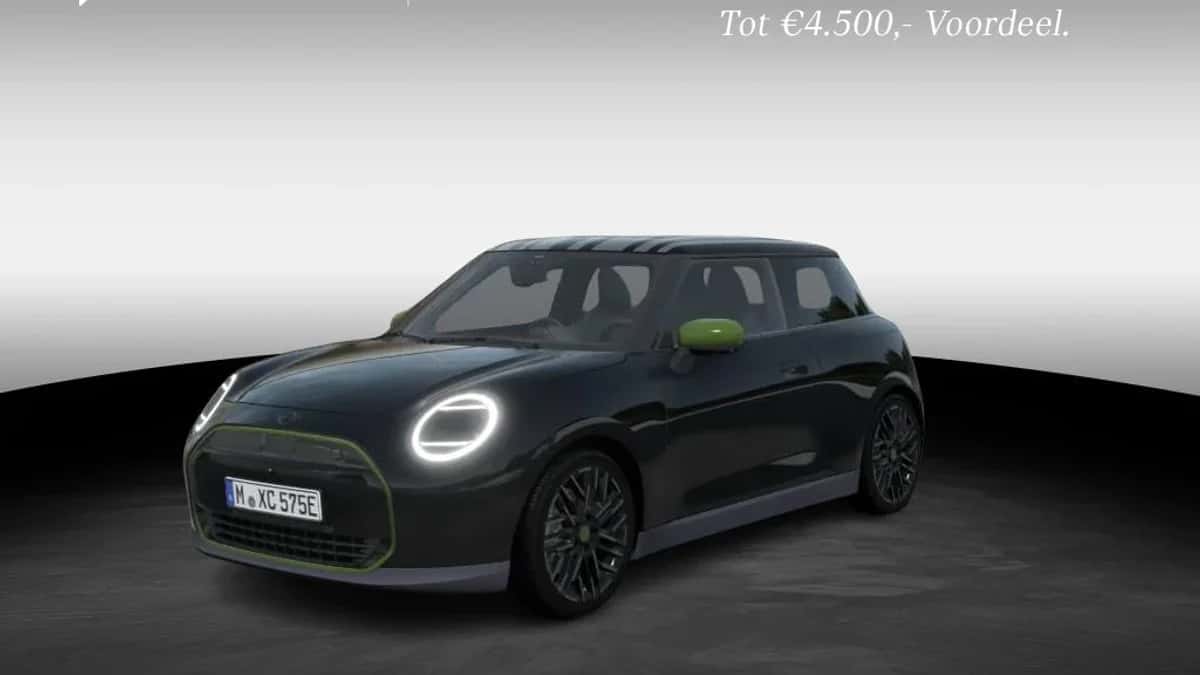 MINI Cooper (2026) — foto 1