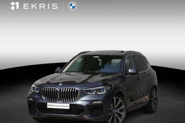 BMW X5 (2019) thumbnail 1