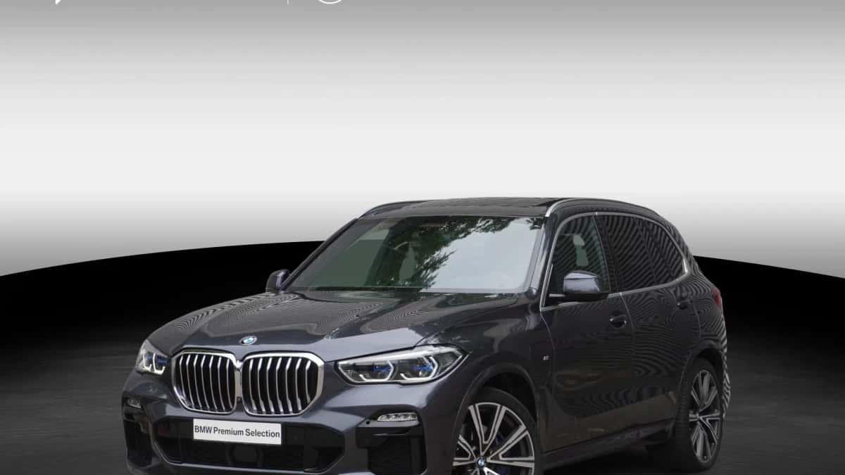 BMW X5 (2019) — foto 1
