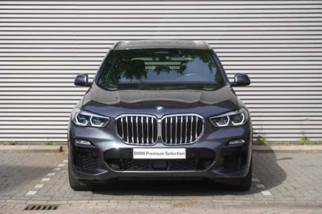 BMW X5 (2019) thumbnail 3