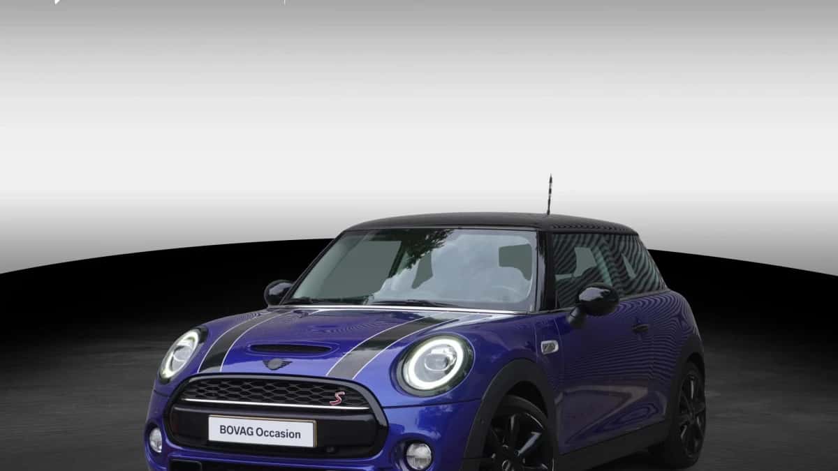 MINI 3-deurs (2019) — foto 1