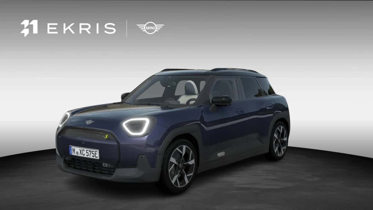 MINI Aceman (2026) — foto 1