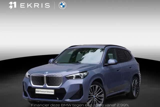 BMW iX1 (2026) thumbnail 1