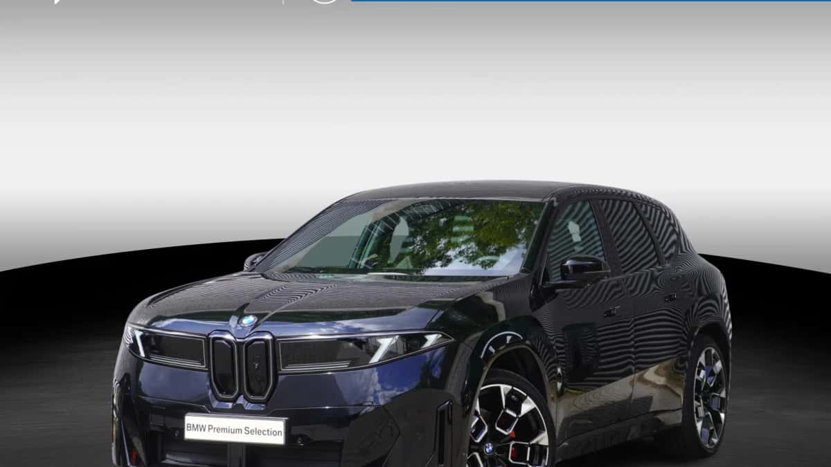 BMW iX3 (2026) — foto 1