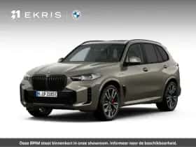 BMW X5 (2026) thumbnail 1