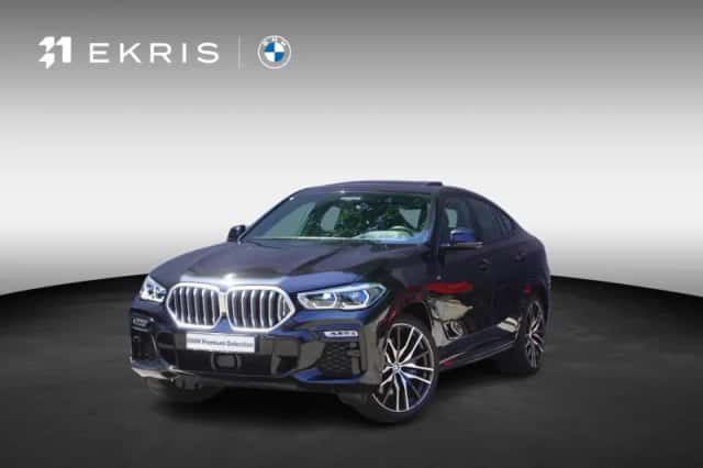BMW X6 (2020) thumbnail 1
