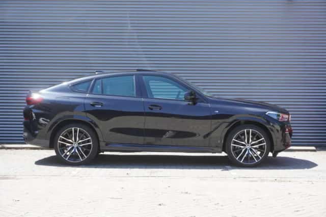 BMW X6 (2020) thumbnail 2