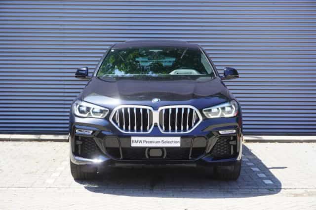 BMW X6 (2020) thumbnail 3