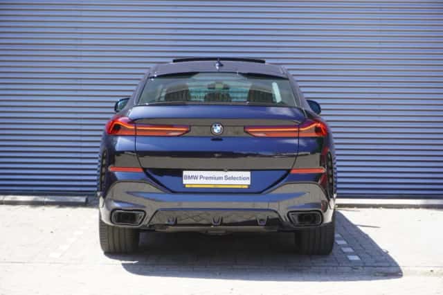 BMW X6 (2020) thumbnail 4