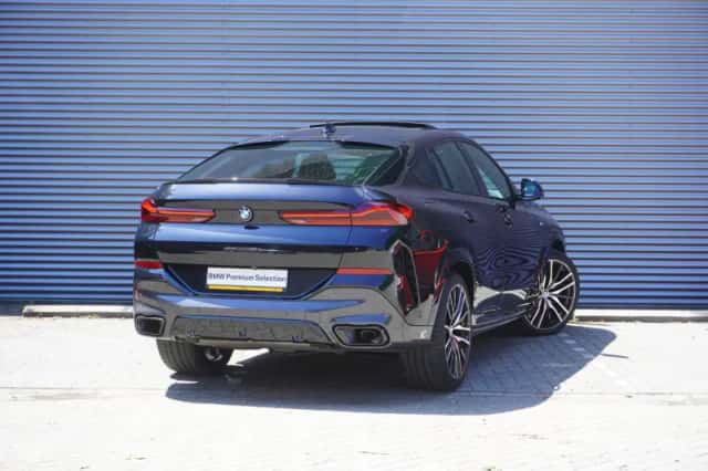 BMW X6 (2020) thumbnail 5