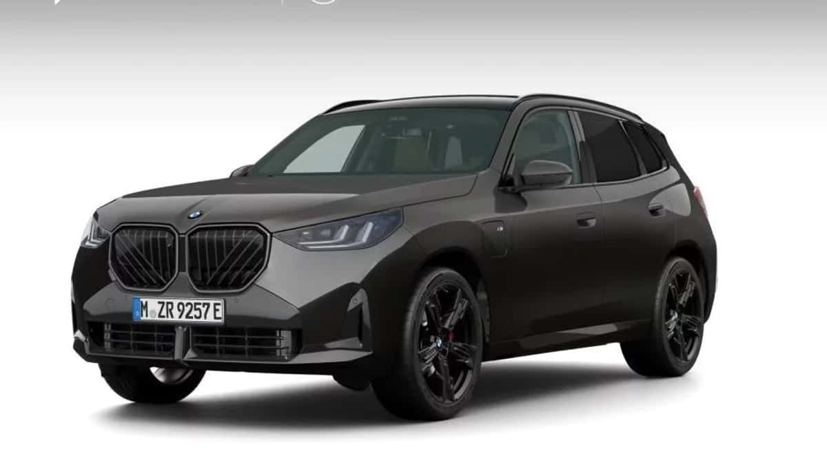 BMW X3 (2026) — foto 1