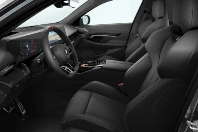 BMW M5 (2026) thumbnail 4