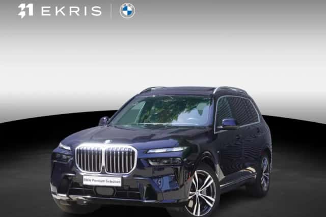 BMW X7 (2024) thumbnail 1