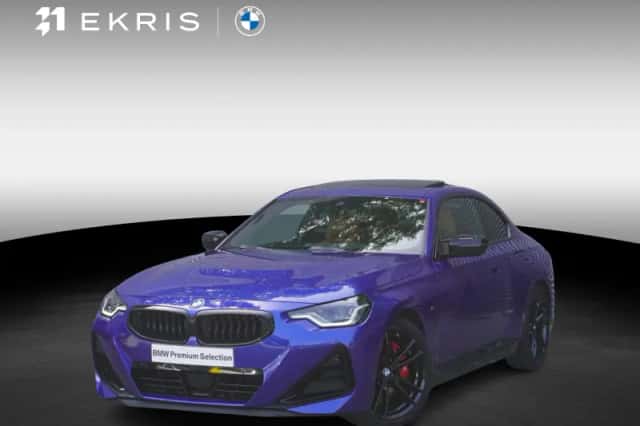 BMW 2-Serie (2024) thumbnail 1