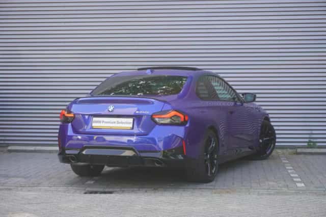 BMW 2-Serie (2024) thumbnail 2