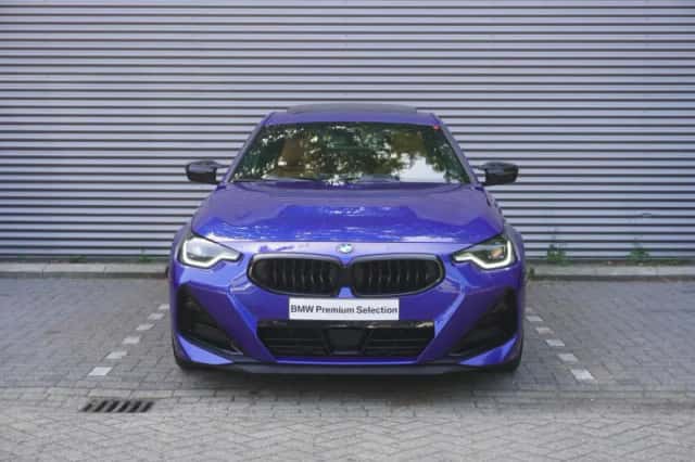 BMW 2-Serie (2024) thumbnail 3