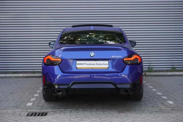 BMW 2-Serie (2024) thumbnail 5