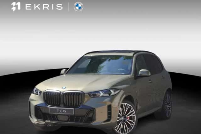 BMW X5 (2026) thumbnail 1