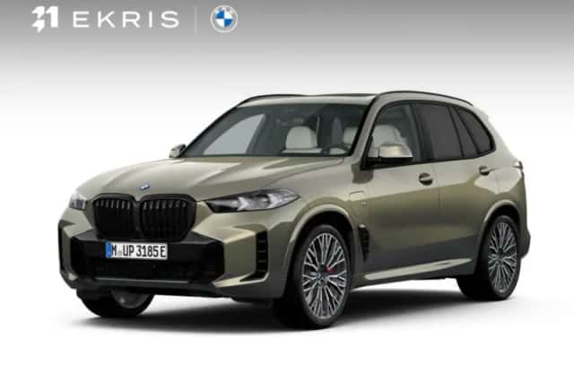 BMW X5 (2026) thumbnail 1