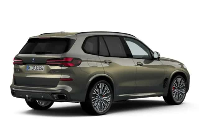 BMW X5 (2026) thumbnail 2