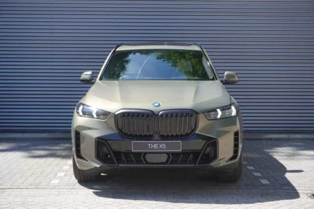 BMW X5 (2026) thumbnail 3