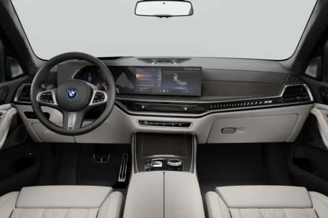 BMW X5 (2026) thumbnail 3