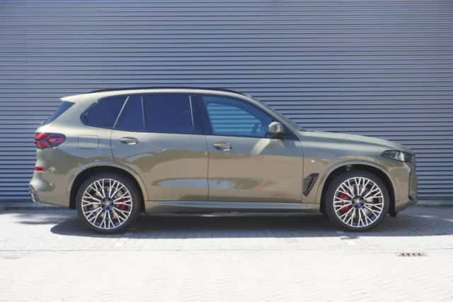 BMW X5 (2026) thumbnail 4