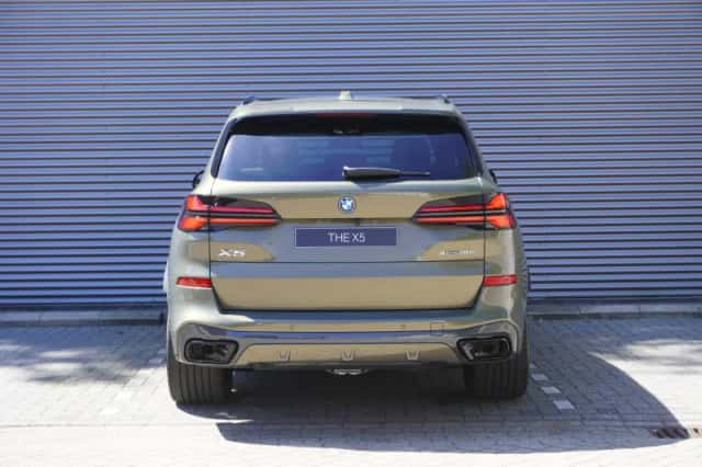 BMW X5 (2026) thumbnail 5