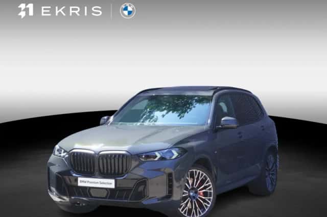BMW X5 (2024) thumbnail 1