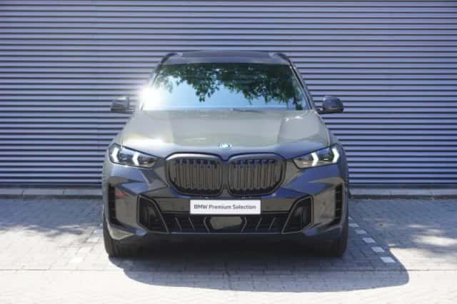BMW X5 (2024) thumbnail 3