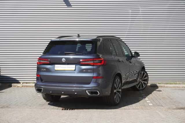 BMW X5 (2022) thumbnail 2