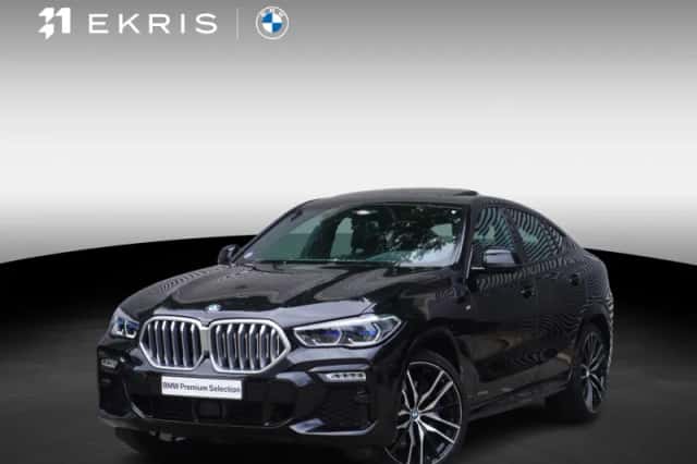 BMW X6 (2020) thumbnail 1