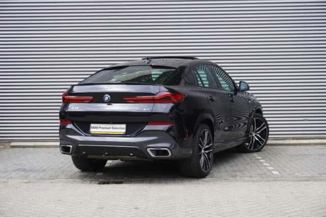 BMW X6 (2020) thumbnail 2