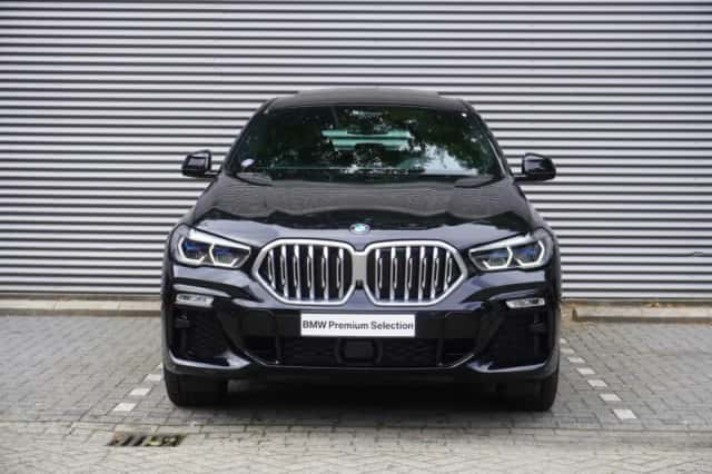 BMW X6 (2020) thumbnail 3