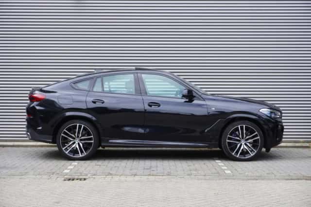 BMW X6 (2020) thumbnail 4