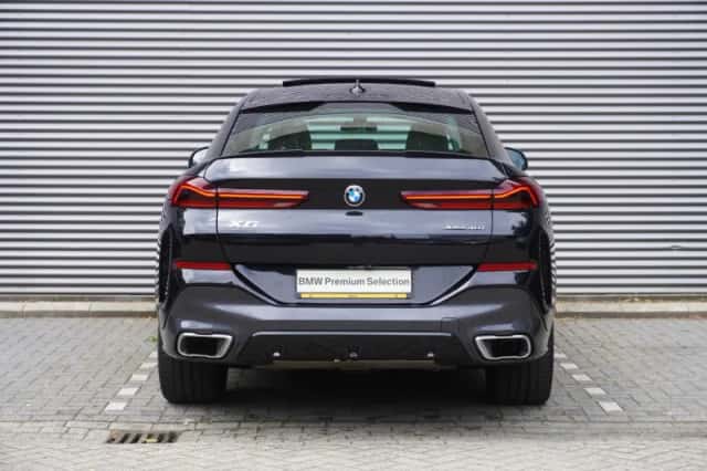 BMW X6 (2020) thumbnail 5