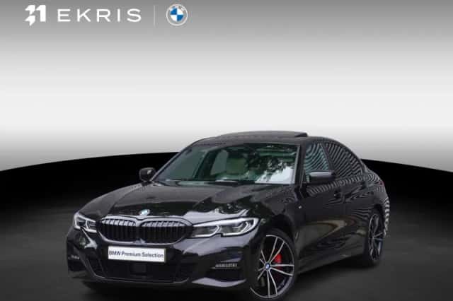 BMW 3-Serie (2021) thumbnail 1