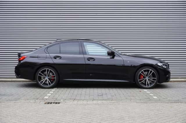 BMW 3-Serie (2021) thumbnail 4