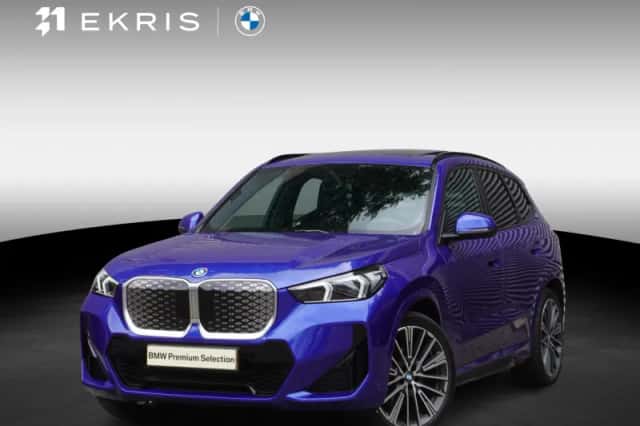 BMW iX1 (2026) thumbnail 1