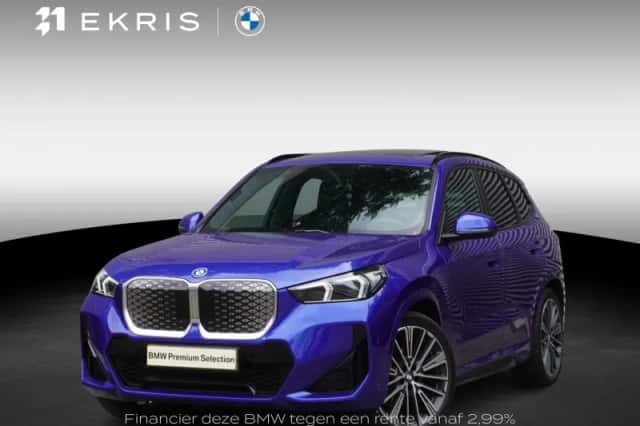 BMW iX1 (2026) thumbnail 1