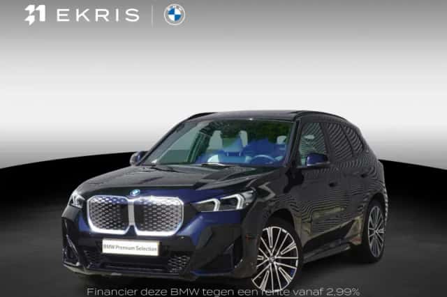 BMW iX1 (2026) thumbnail 1