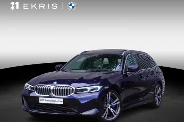 BMW 3-Serie (2023) thumbnail 1