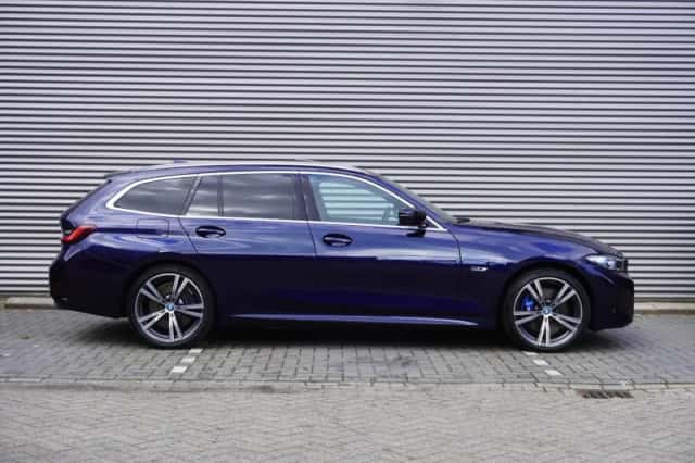 BMW 3-Serie (2023) thumbnail 4