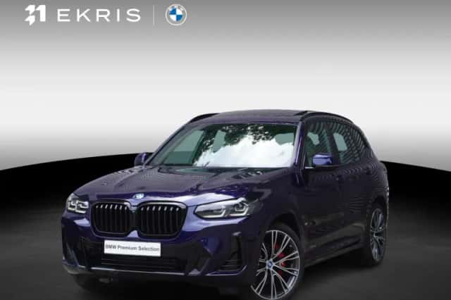 BMW X3 (2023) thumbnail 1