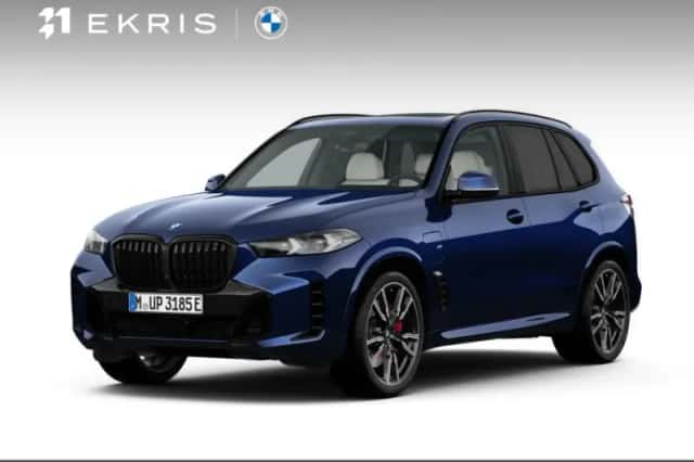 BMW X5 (2026) thumbnail 1