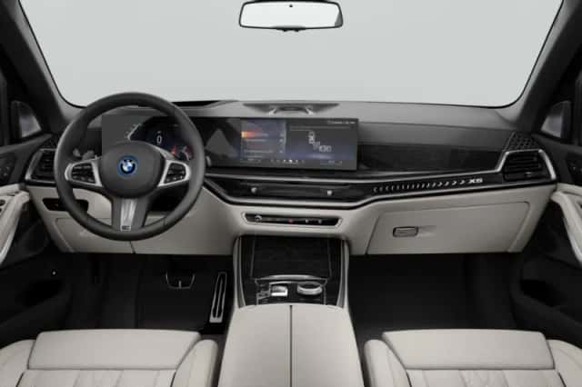 BMW X5 (2026) thumbnail 3